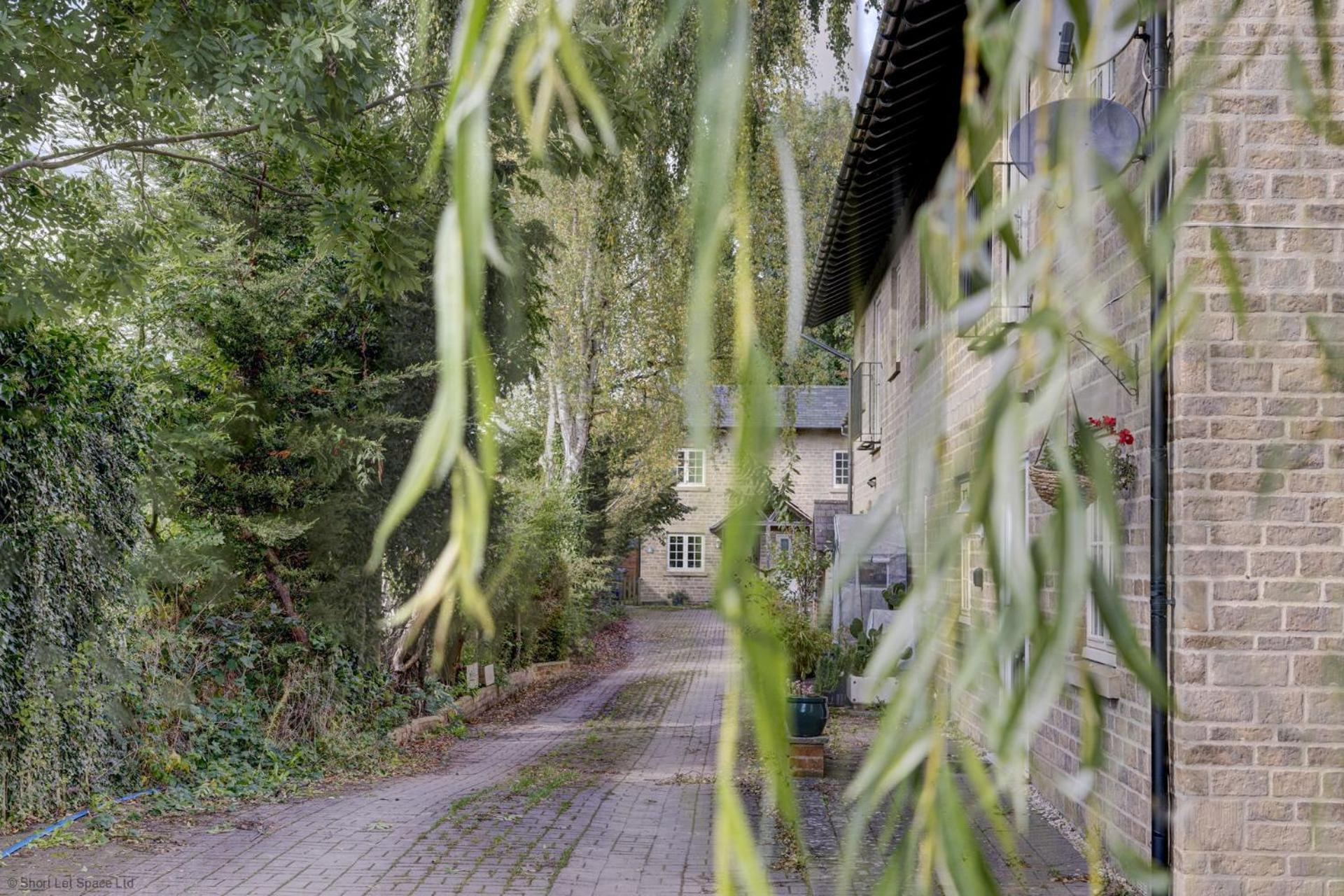 Long Hanborough Station Cottage מראה חיצוני תמונה