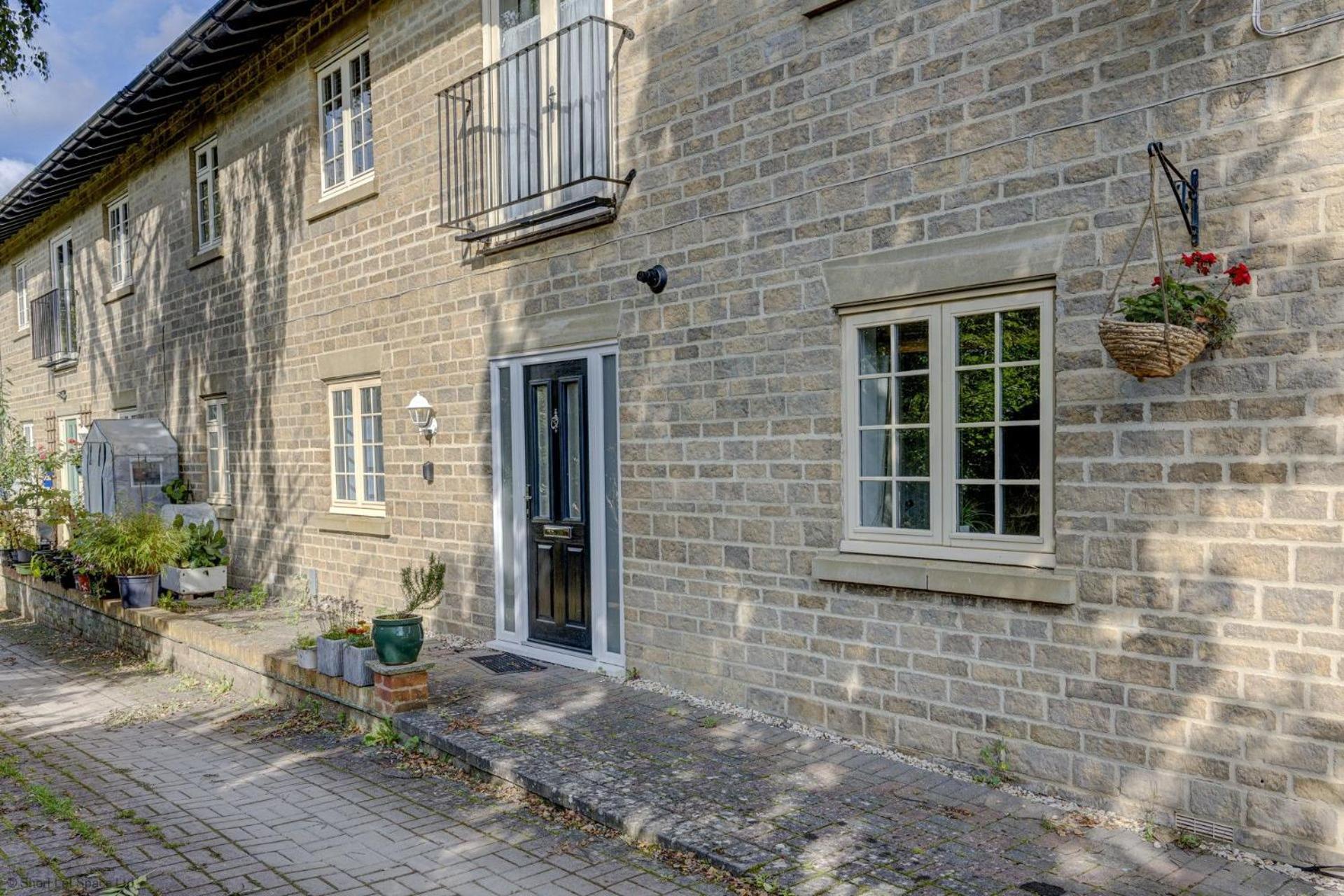 Long Hanborough Station Cottage מראה חיצוני תמונה